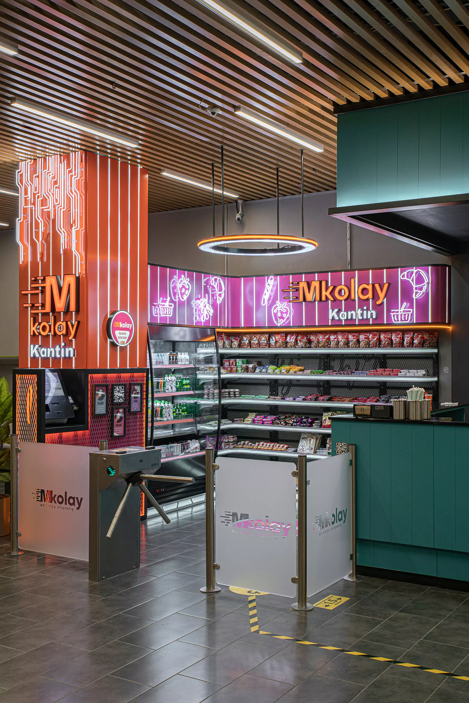 Migros MKolay Concept Store