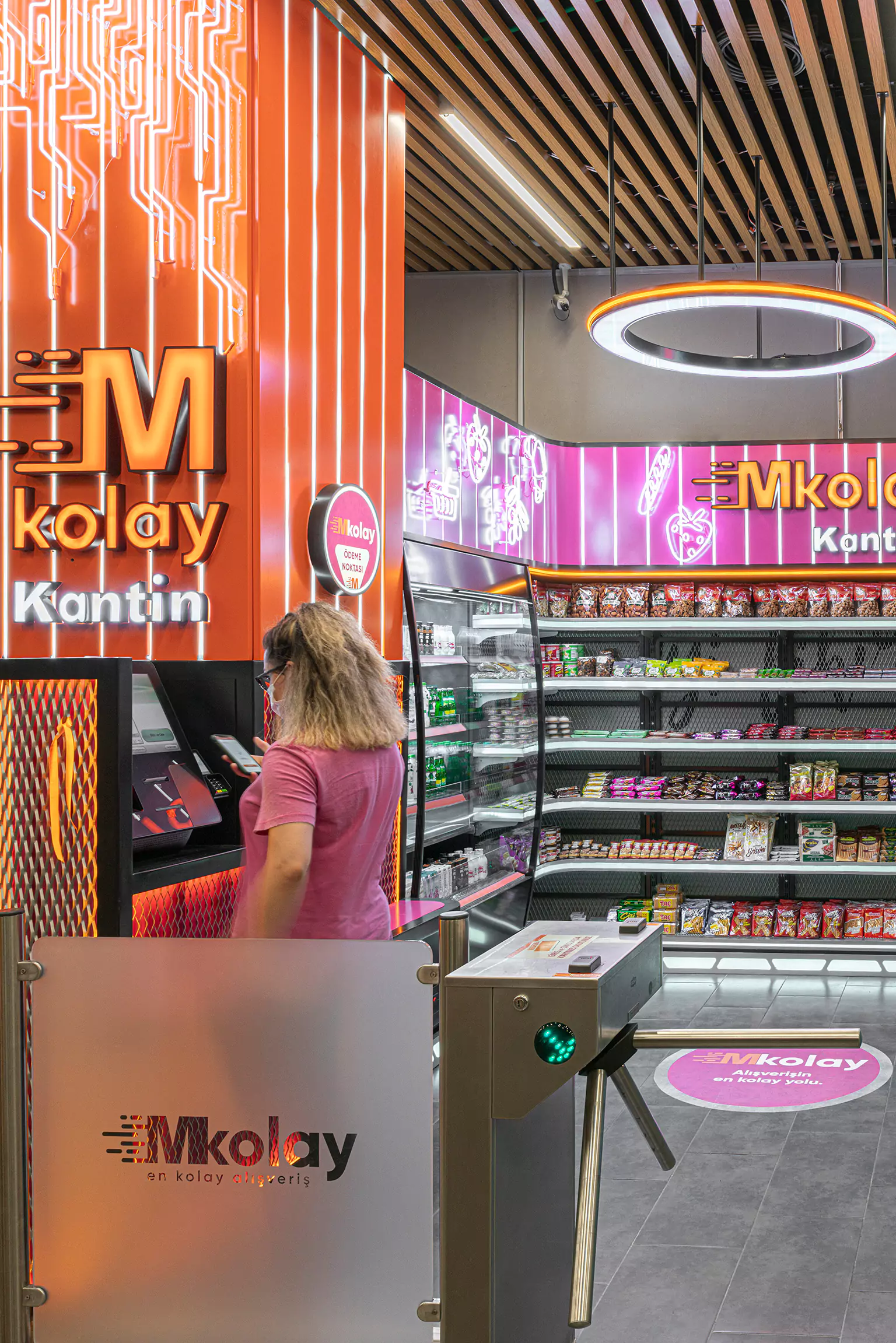 Migros MKolay Concept Store